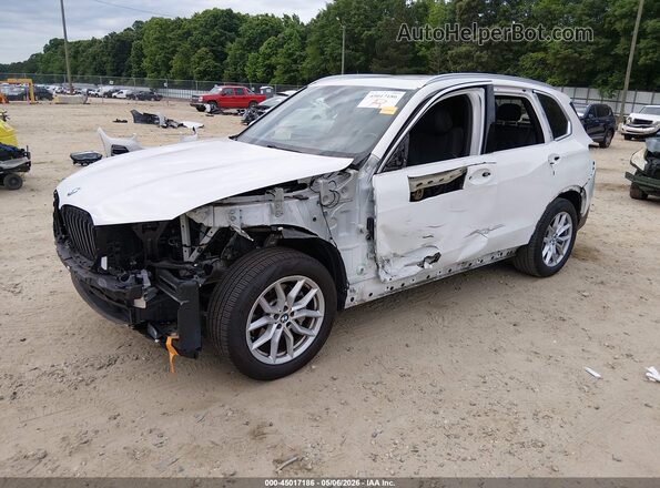 5UXCR6C5XKLL62334 2019 BMW X5 White 