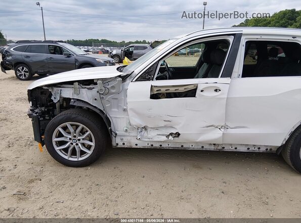 5UXCR6C5XKLL62334 2019 BMW X5 White 