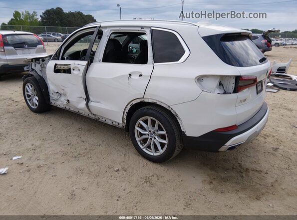 5UXCR6C5XKLL62334 2019 BMW X5 White 