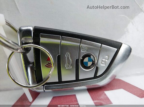 5UXCR6C5XKLL62334 2019 BMW X5 White 