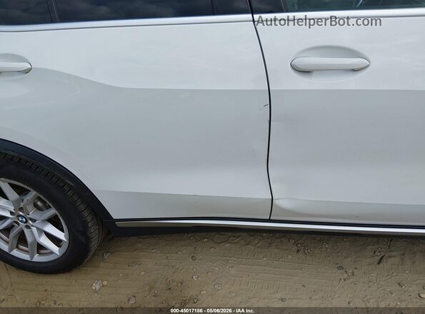 5UXCR6C5XKLL62334 2019 BMW X5 White 