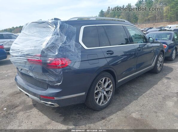 5UXCW2C01M9F19399 2021 BMW X7 Gray 