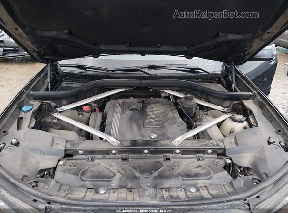 5UXCW2C07L9C06906 2020 BMW X7 Gray Vista trasera
