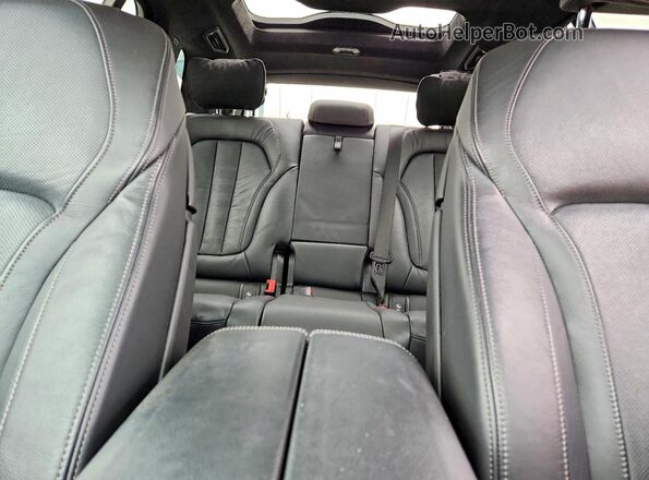 5UXCW2C09L0E74263 2020 BMW X7 Blue 