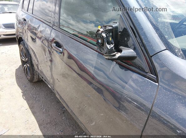 5UXCW2C09M9F51601 2021 BMW X7 Синий 