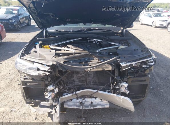 5UXCW2C53KL083311 2019 BMW X7 Black Հետևի տեսք