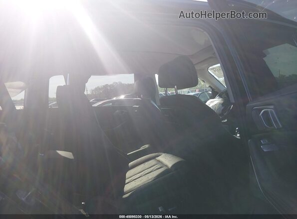 5UXCW2C53KL083311 2019 BMW X7 Black VIN կոդի պիտակի տեսք
