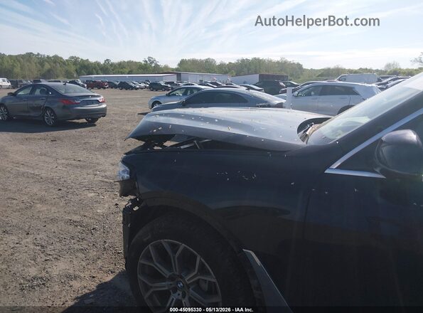 5UXCW2C53KL083311 2019 BMW X7 Black Դիմացի տեսք