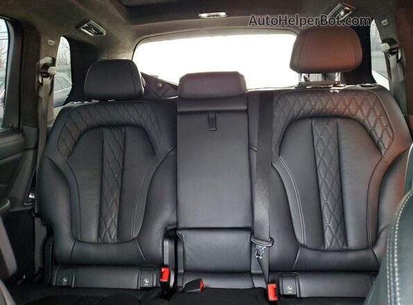 5UXCX6C00L9C61024 2020 BMW X7 Blue 
