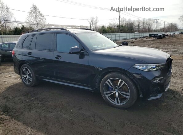 5UXCX6C00L9C61024 2020 BMW X7 Blue 