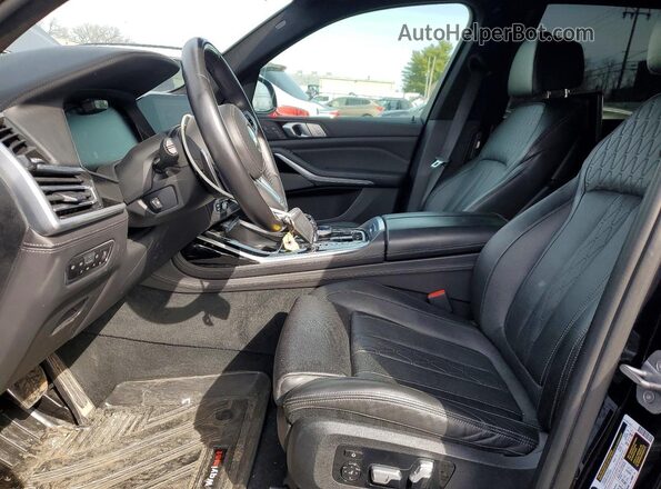 5UXCX6C00L9C61024 2020 BMW X7 Blue 