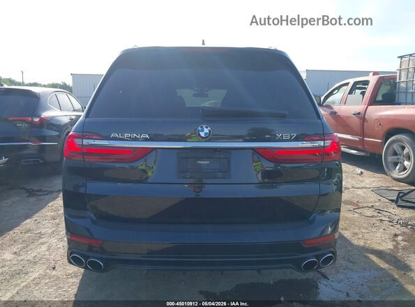 5UXCX6C1XM9H36298 2021 BMW ALPINA Черный 