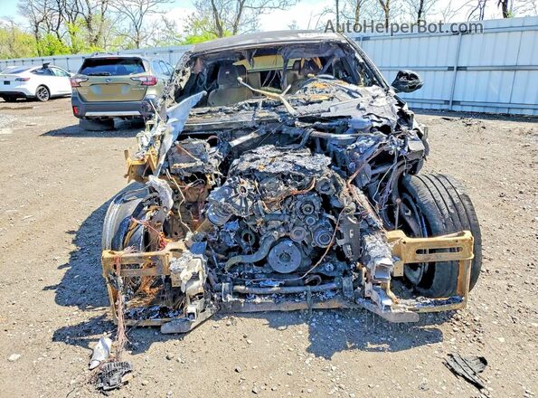 5UXCY6C02L9C74631 2020 BMW X6 Black Vista frontal