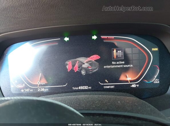 5UXCY6C06L9C97037 2020 BMW X6 Black 