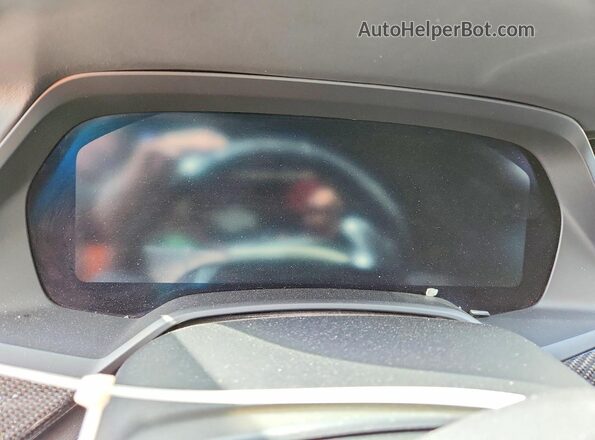 5UXCY8C07L9B64492 2020 BMW X6 Белый Вид щитка приборов
