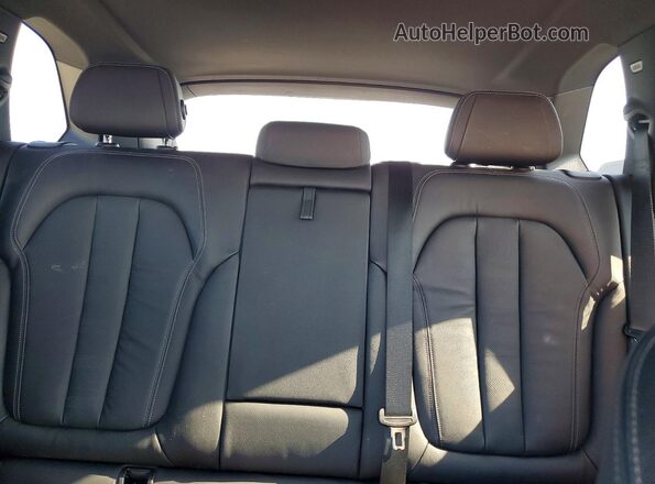 5UXJU2C5XKLN66274 2019 BMW X5 Black 