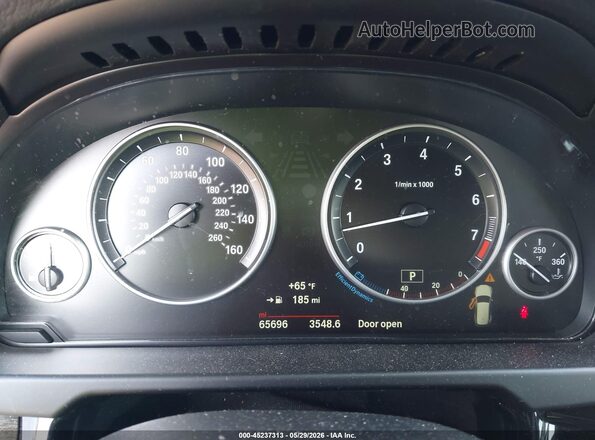 5UXKR0C34H0V78374 2017 BMW X5 Black 