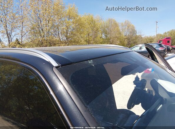 5UXKR0C37H0V70902 2017 BMW X5 Черный 