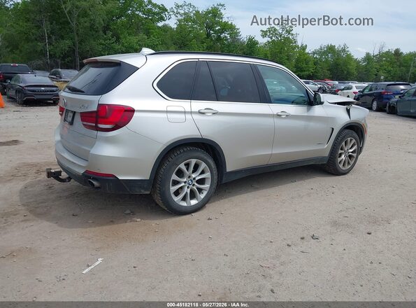5UXKR0C51G0S93065 2016 BMW X5 Gold Задня права чверть