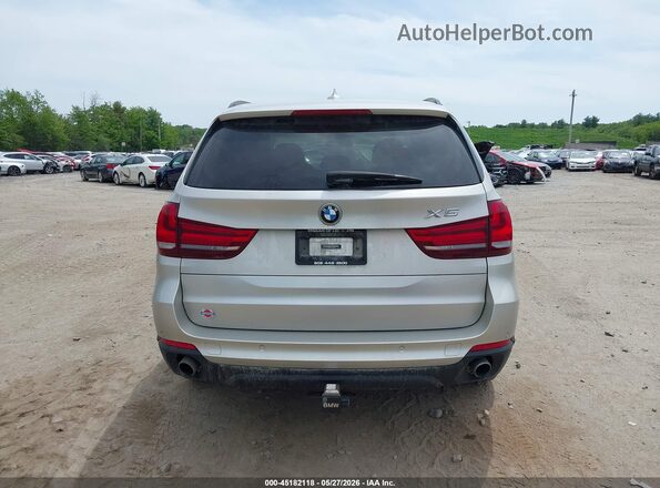 5UXKR0C51G0S93065 2016 BMW X5 Gold 