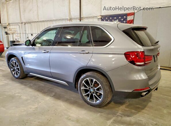 5UXKR0C52H0V49666 2017 BMW X5 Gray 