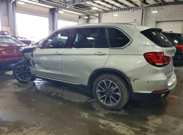 5UXKR0C54G0P33277 2016 BMW X5 Silver 