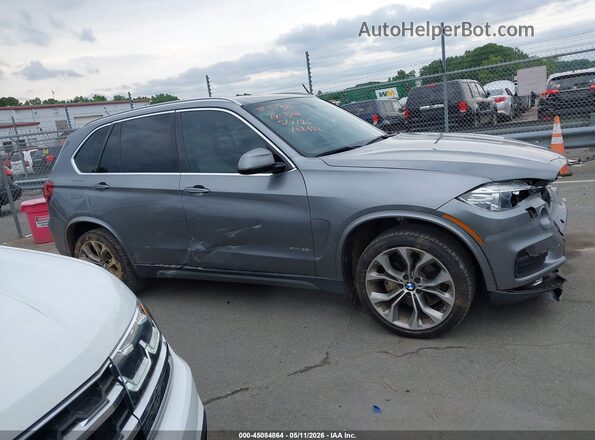 5UXKR0C54H0V68459 2017 BMW X5 Серый 