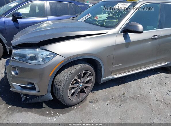 5UXKR2C36H0U24566 2017 BMW X5 Gray 