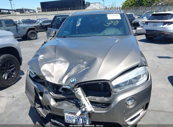 5UXKR2C36H0U24566 2017 BMW X5 Gray 