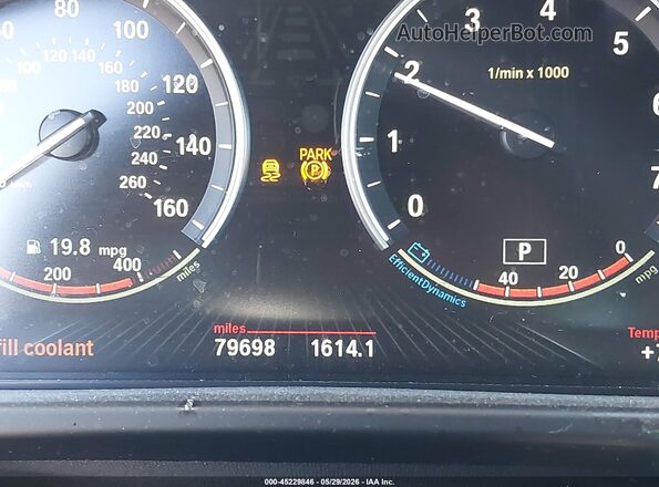 5UXKR2C36H0U24566 2017 BMW X5 Gray 