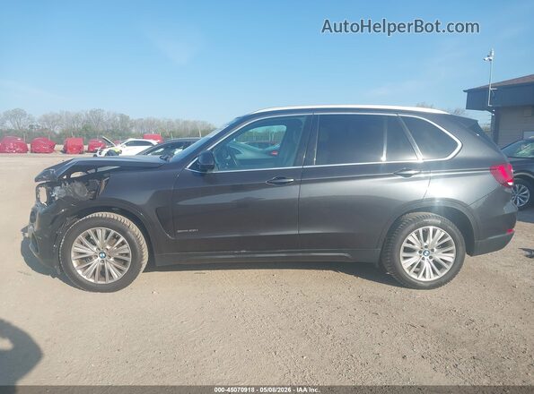 5UXKR2C54G0R70525 2016 BMW X5 Black 