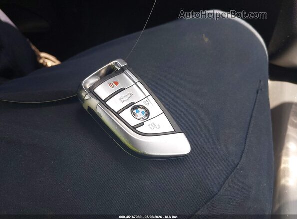 5UXKR2C54H0U21179 2017 BMW X5 Silver წინა პანელის ხედი