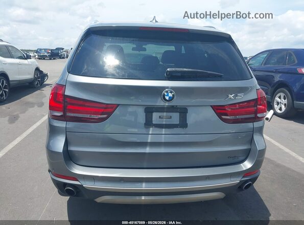 5UXKR2C54H0U21179 2017 BMW X5 Silver 