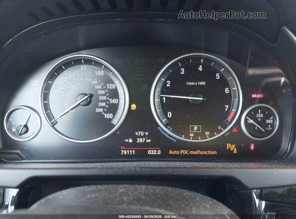 5UXKR2C55J0Z17159 2018 BMW X5 Black 