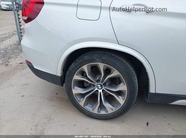 5UXKR2C5XG0H42399 2016 BMW X5 White 