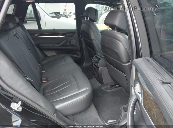 5UXKR6C58H0J84381 2017 BMW X5 Черный Вид наклейки с VIN-кодом
