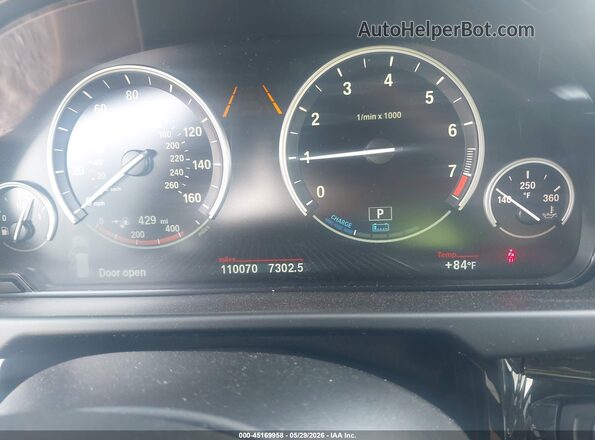 5UXKT0C53J0W02124 2018 BMW X5 Black Vista de los asientos traseros