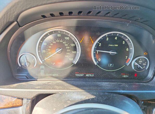 5UXKT0C54G0S77959 2016 BMW X5 White 