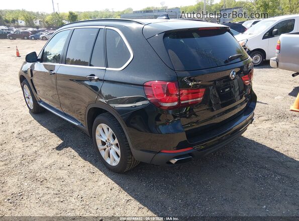 5UXKT0C55G0S76223 2016 BMW X5 Black 
