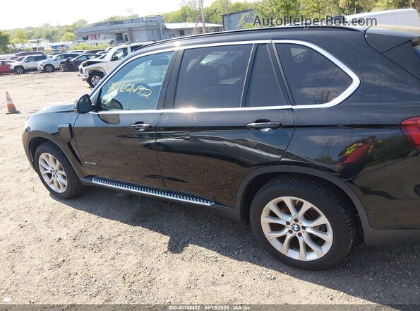 5UXKT0C55G0S76223 2016 BMW X5 Black 