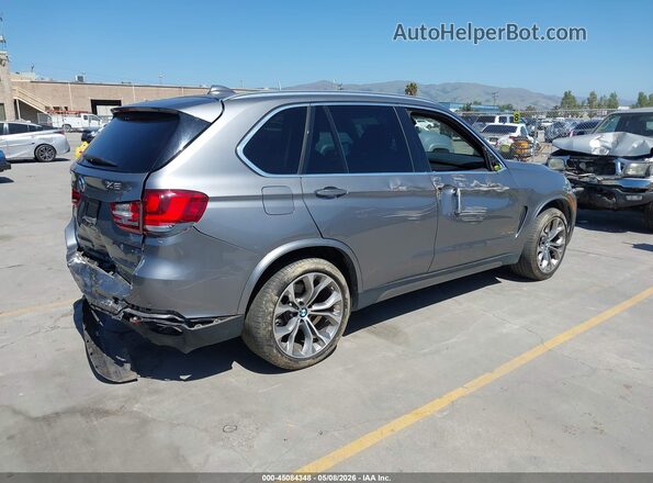 5UXKT0C55G0S78988 2016 BMW X5 Gray 