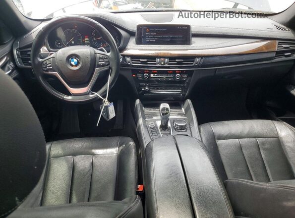 5UXKU0C38H0G69066 2017 BMW X6 Blue 