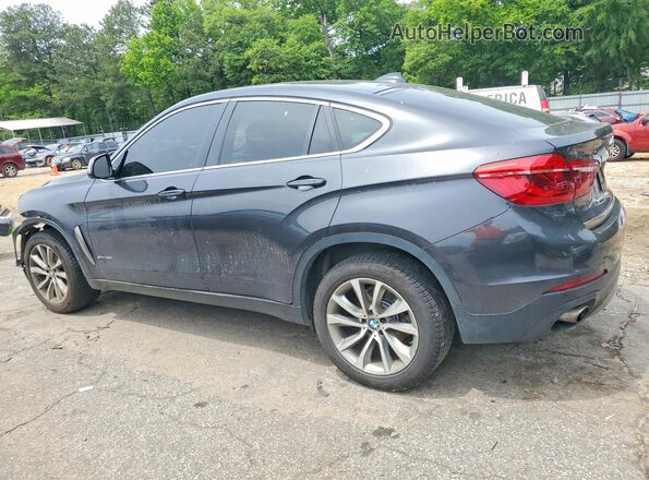 5UXKU0C38H0G69066 2017 BMW X6 Blue 