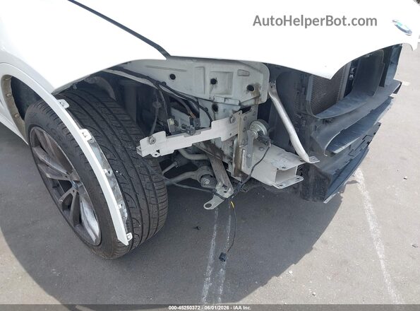 5UXKU0C50J0G69506 2018 BMW X6 White 