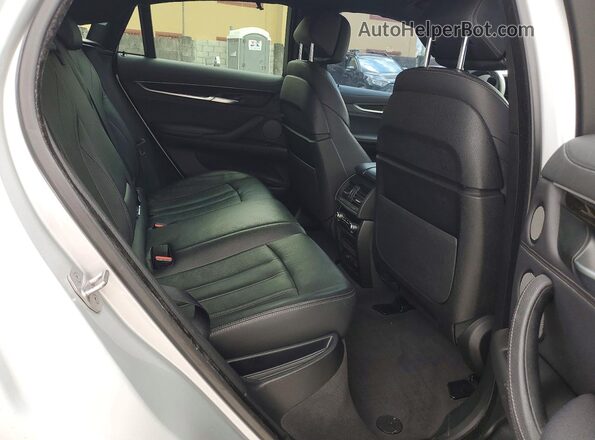 5UXKU0C50J0G81297 2018 BMW X6 Silver 