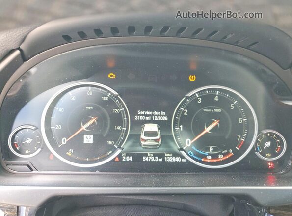 5UXKU0C50J0G81297 2018 BMW X6 Silver 