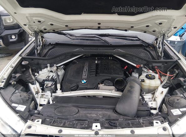 5UXKU0C51K0G92990 2019 BMW X6 White 