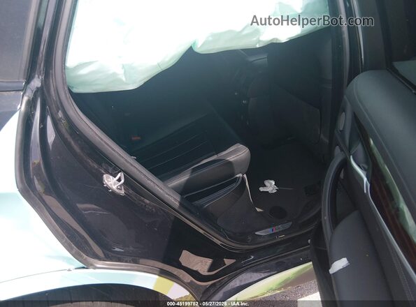 5UXKU2C3XH0X46979 2017 BMW X6 Black Widok naklejki z numerem VIN