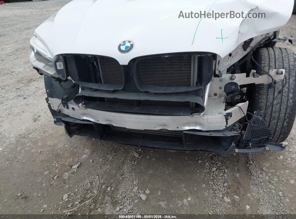 5UXKU2C50J0X51535 2018 BMW X6 White 