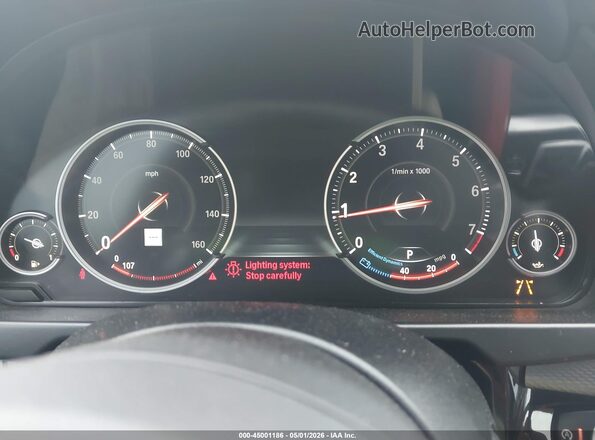 5UXKU2C50J0X51535 2018 BMW X6 White 